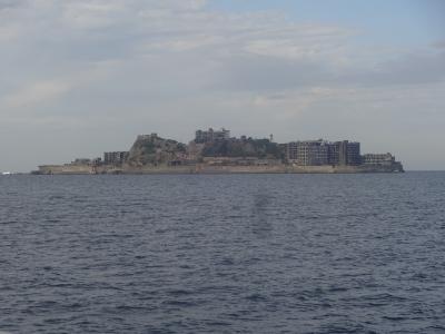 海外旅行のカタキを長崎旅行で討つ!? 特典航空券で行く長崎、軍艦島、佐世保の旅【３】２日目② 戦艦土佐の幻影