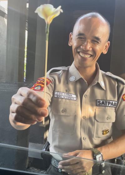 日本人観光客誰もいない？？バリ　その⑤