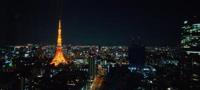 Marriottの東京エデイション虎ノ門に泊まったけど、なんか違う感あり。