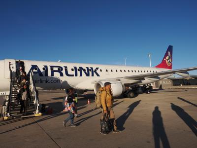 ナミビア周遊(2/6) ウィントフーク