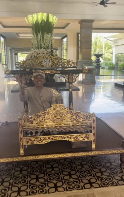 日本人観光客誰もいない？？バリ　その⑥