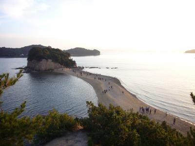 小豆島と香川県北部の旅　②小豆島