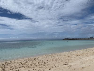 波照間島～石垣島　日本の最南端へ