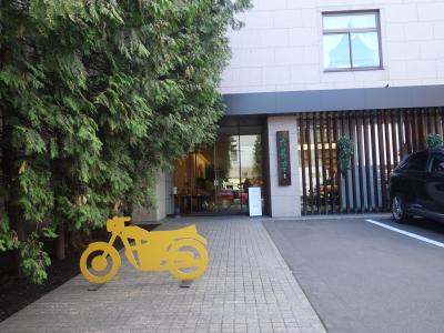 帯広の市内散策。帯広はお菓子屋さんがおおいのかな。