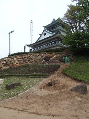 小牧山城とその周辺を歩く