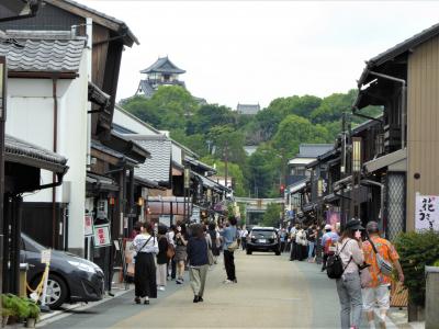 岐阜南部 ＆ 犬山の城下町を巡る旅 ① （犬山～岐阜編）