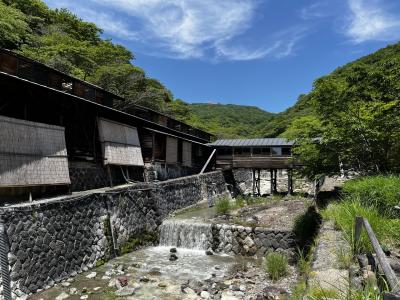 サンバレー那須に宿泊3世代旅行とサ活