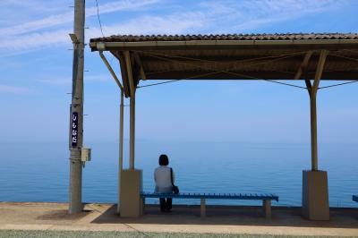2023.6 愛媛(下灘駅、佐田岬)