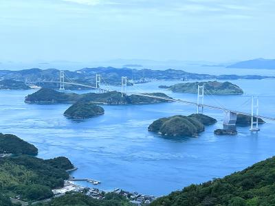 ①広島ドライブマイカーのロケ地～しまなみ海道まで