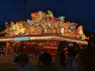 往復グリーン車で行く青森ねぶた観賞ツアー 棟方志功記念館 念願の酸ヶ湯温泉