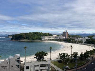 南紀白浜ひとり旅