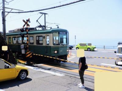 Ｍ　ＪＵＮ　２０２３　　「ＫＡＭＡＫＵＲＡ・・・・・③江ノ電Ⅱ」