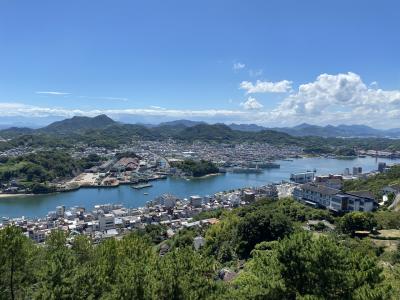 近畿～中国地方の旅！広島２