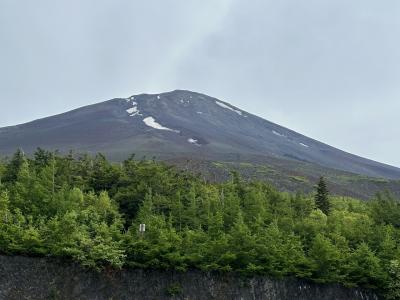 Hello 富士山and箱根旅