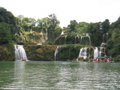 行って来ました ベトナム旅行 カオバンツアー 2日目