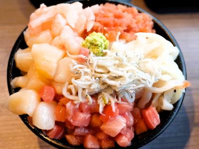 パワー全開でものっけ丼２杯が己の限界と知りました/日本三御湯のきよらかさ/秋保温泉/TAOYA秋保宿泊記