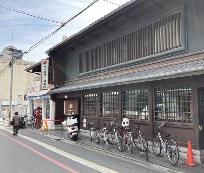 2023年春の京都⑭ 京都で喫茶店といえば、なんとなく "イノダコーヒー 本店"。この辺りには、おもしろそうなお店・おいしそうなお店が多数！