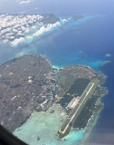 沖縄の翼南西航空SWAL今は日本トランスオーシャンJTAの605便那覇～石垣搭乗記