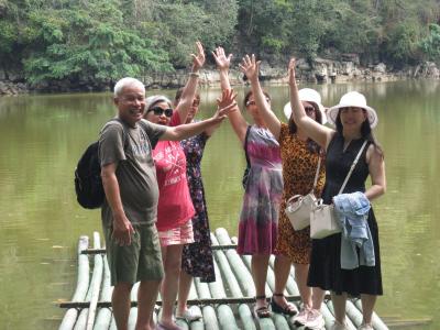 行って来ました ベトナム旅行 カオバンツアー 3日目