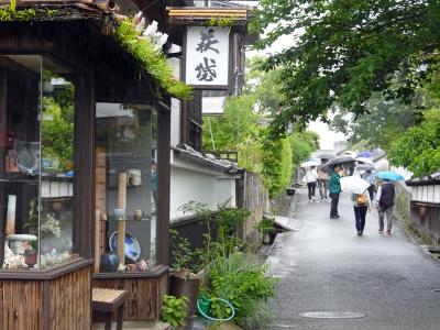 明治維新胎動の地・萩を歩く