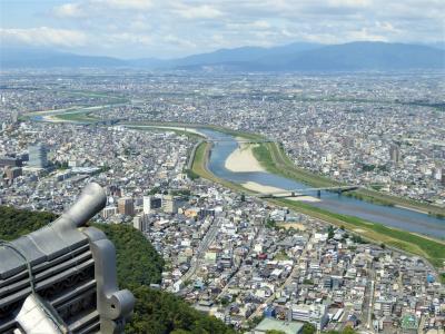 岐阜南部 ＆ 犬山の城下町を巡る旅 ③（ 岐阜編 ）