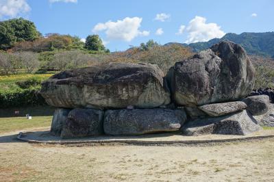関西巡り旅3日目(飛鳥・橿原)