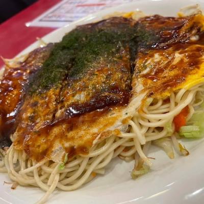 広島市にて美味しいものをたくさん食べて岡山駅経由で快速マリンライナーに乗って高松市へ