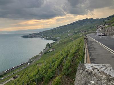 初めての欧州遠征(スイス~フランス~ポルトガル~イギリス周遊記)スイス入国篇 初日/11日間