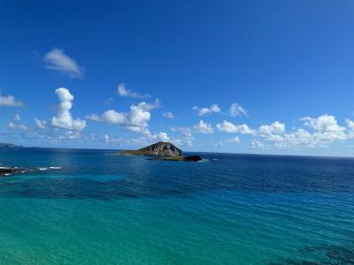 4年ぶり!やっとハワイに行けました(その1)