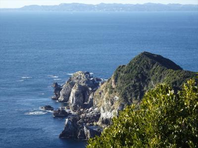 鳥羽(神島・答志島)