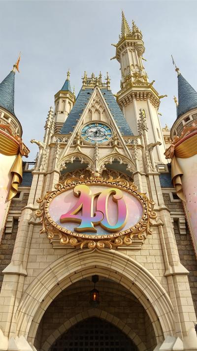 東京ディズニーランド４０周年