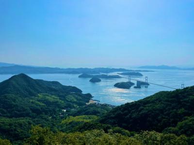 愛媛旅行二泊三日◆松山・道後～しまなみ海道＋伊予灘ものがたり（道後編）２日目