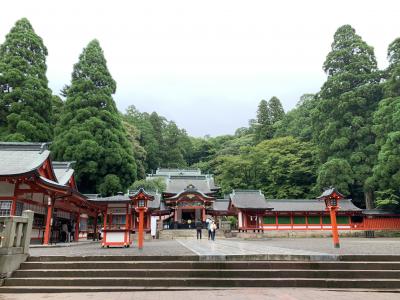 南九州旅行記（鹿児島1日目）