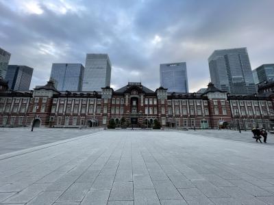 ひっさびさの東京② ～朝んぽと人気の精進料理！～