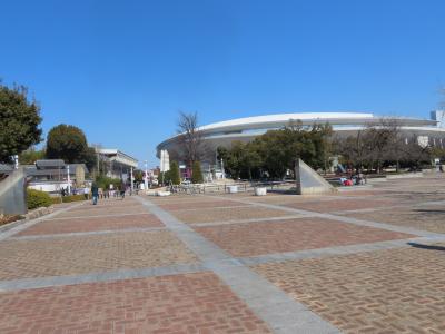 大阪 東住吉区 長居公園(Nagai Park,Higashi-Sumiyoshi,Osaka,Japan)