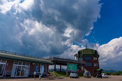 阿寒/摩周/屈斜路ぐるり旅【1】~絶景大パノラマの町営牧場~900草原&摩周湖