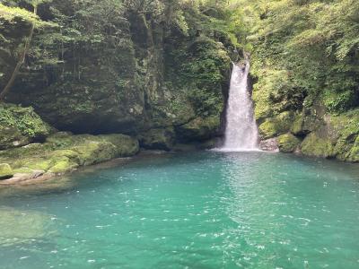 １０歳７歳連れ高知☆桂浜と竜とそばかすの姫ロケ地めぐり