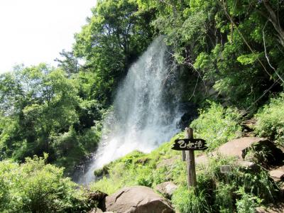 信州・長野　奥蓼科は秘境の一軒宿・横谷温泉旅館ぶらぶらドライブ旅ー５