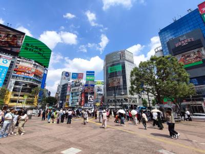 【渋谷】DeNAの株主総会の前に、渋谷センター街をうろうろしてみたよ。