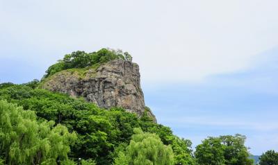 壮大なスケールとインパクト抜群の瞰望岩　北海道遠軽町（旧遠軽町）を深掘り　定番から穴場まで）