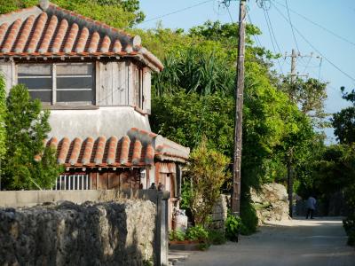 うつぐみの島、沖縄旅ラストは幸せに竹富島編