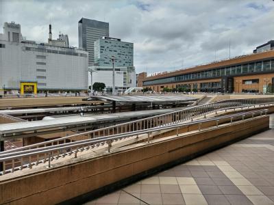 仙台① 1泊2日 駅前周辺中心観光 スケートショーへ