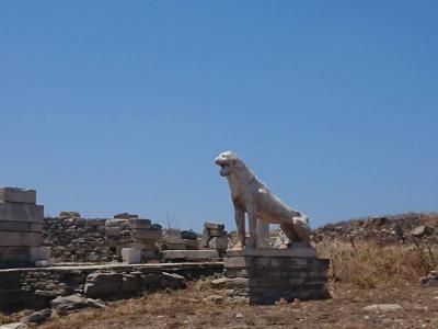 ギリシャ旅行記（その１）