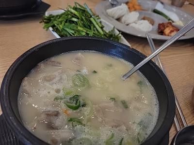 4年ぶりのテジクッパ