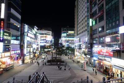 水原・霊通で６年ぶりのもやもや繁華街大満喫＆理想の子育て環境【韓国首都圏もやもや街めぐり2】