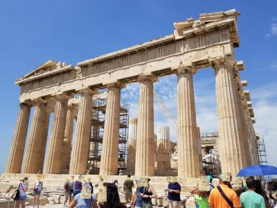 ギリシャ旅行記（その４）