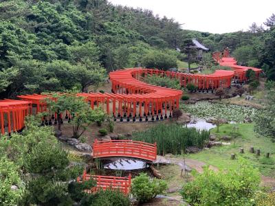 3回目の青森、今回は津軽半島へ2023梅雨①