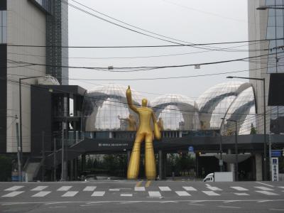 行って来ました 韓国旅行VIII 仁川富平からウロウロ