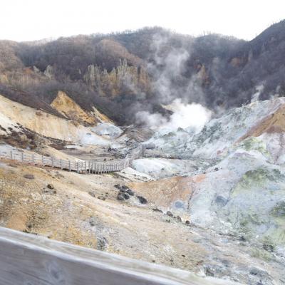 北海道旅行～札幌～登別２日目&最終日