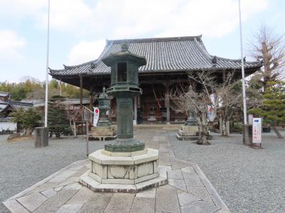 京都 亀岡 穴太寺(Anao-ji Temple,Anao,Kameoka,Kyoto,Japan)